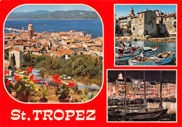 83-SAINT TROPEZ-N° 4418-C/0205 - Saint-Tropez