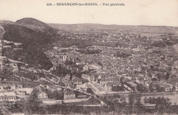 Besançon Vue Generale - Besancon