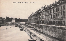 Besançon Quai Vauban - Besancon