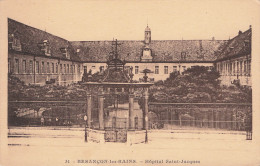 Besançon Hotel Saint Jacques - Besancon