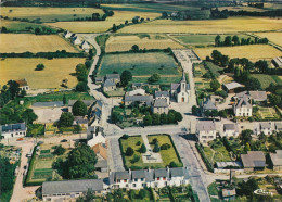 ST-MARCEL (Morbihan): Vue Aérienne Du Bourg - Autres & Non Classés