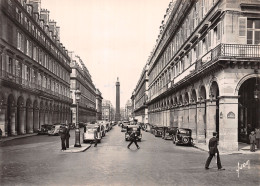 75-PARIS RUE DE CASTIGLIONE-N° 4418-C/0017 - Autres & Non Classés