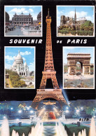 75-PARIS -N° 4418-B/0395 - Autres & Non Classés