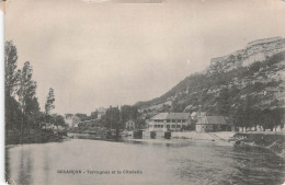 Besançon Tarragnoz Et La Citadelle - Besancon