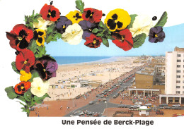 62-BERCK PLAGE-N° 4418-B/0365 - Berck