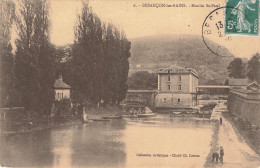 Besançon Moulin Saint Paul - Besancon