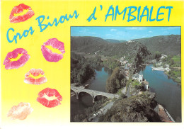 81-AMBIALET-N° 4418-B/0211 - Altri & Non Classificati