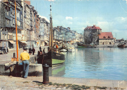 14-HONFLEUR-N° 4418-B/0149 - Honfleur