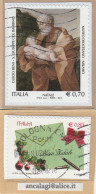 USATI ITALIA 2013 - Ref.1248 "NATALE" Serie Di 2 Val. - - 2011-20: Afgestempeld