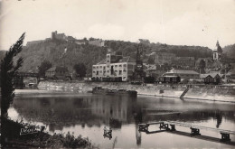 Besançon Les Bains Le Port Fluvial - Besancon