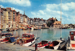 14-HONFLEUR-N° 4418-A/0345 - Honfleur