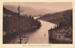 Crepuscule Sur Les Bassins Du Doubs - Otros & Sin Clasificación