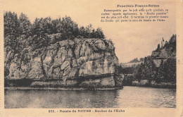 Bassin Du Doubs Rocher De L'echo - Otros & Sin Clasificación