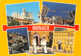 98-MONACO-N° 4418-A/0227 - Autres & Non Classés