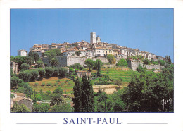 06-SAINT PAUL DE VENCE-N° 4418-A/0215 - Saint-Paul