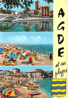 34-AGDE-N° 4418-A/0171 - Agde