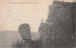 Vallee Du Dessoubre La Roche De Baal - Autres & Non Classés