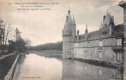 28-CHATEAU DE MAINTENON-N° 4418-E/0329 - Autres & Non Classés