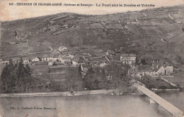 Le Pont Sur Le Doubs Et Velotte - Autres & Non Classés