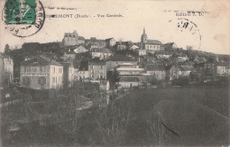 Rougemont Vue Generale - Autres & Non Classés