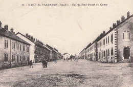 Camp Du Valdahon Entree Sud Ouest Du Camp - Otros & Sin Clasificación
