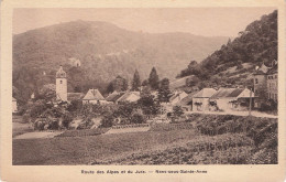 Route Des Alpes Et Du Jura Nans Sous Sainte Anne - Otros & Sin Clasificación