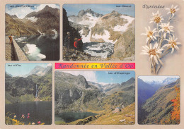 31-VALLEE D OO LES LACS-N° 4418-D/0393 - Other & Unclassified