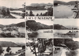 63-LES LACS D AUVERGNE-N° 4418-D/0379 - Autres & Non Classés