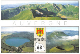 63-LE PUY DE DOME-N° 4418-D/0299 - Autres & Non Classés