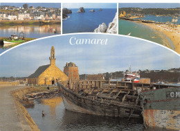 29-CAMARET SUR MER PRESQU ILE DE CROZON-N° 4418-D/0267 - Camaret-sur-Mer