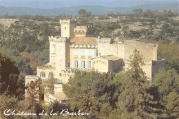 13-LA BARBEN LE CHATEAU-N° 4418-D/0263 - Otros & Sin Clasificación