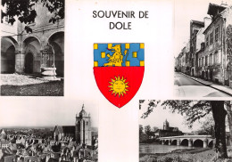 39-DOLE-N° 4418-D/0137 - Dole