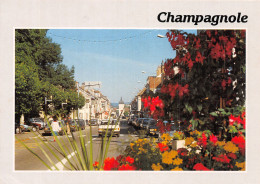 39-CHAMPAGNOLE-N° 4418-D/0105 - Champagnole