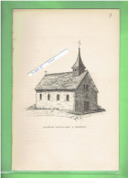 1897 CHARTRES CHAPELLE SAINT JULIEN EURE ET LOIR - Centre - Val De Loire