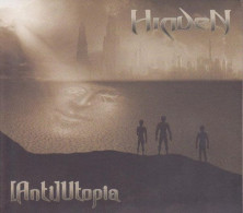 Hidden - Antiutopia (CD, Album) - Rock