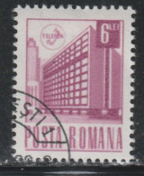 ROUMANIE 463 // YVERT 2647 // 1971 - Usati