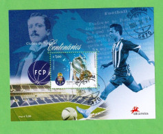 PTB1613- PORTUGAL 2005 BLOCO Nº 326 (selo 3358)- CTO - Blocks & Sheetlets