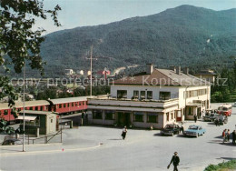 13601823 Narvik Jernbanestasjonen Narvik - Norway