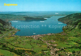 13601580 Zugersee Fliegeraufnahme Zugersee - Other & Unclassified