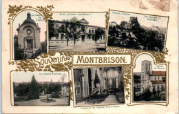 42 Souvenir De MONTBRISON  - Montbrison