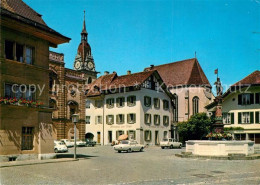 13601534 Zofingen Thutbrunnen Innenstadt Zofingen - Autres & Non Classés