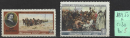 RUSSIE 1849-50 * Côte 20 € - Unused Stamps