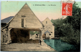 76 CRIEL-sur-MER - Le Moulin  - Criel Sur Mer