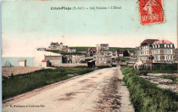 76 CRIEL-PLAGE - Les Falaises - L'hotel - Criel Sur Mer