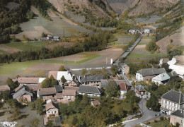 38 - Le Perier : Vue Aérienne - Hôtel Des Alpinistes - Siaud Propriétaire - CPM écrite - Andere & Zonder Classificatie