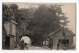 COL DES ROCHES * DOUBS * LA VIERGE * BUREAU DES DOUANES * Ct Simon, édit. Maiche - Andere & Zonder Classificatie