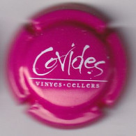 PLACA DE CAVA COVIDES (CAPSULE) - Schaumwein - Sekt