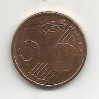 LUXEMBOURG 5 EURO CENT 2023 - Luxembourg