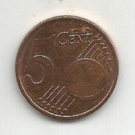 LUXEMBOURG 5 EURO CENT 2023 - Luxemburg