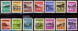 Jersey 1982 Postage Due 14v, Mint NH, Transport - Ships And Boats - Ships